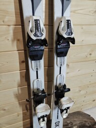 LYŽE KASTLE DX 73 140CM